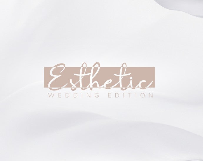 WEDDING ESTHETIC LINE BASE