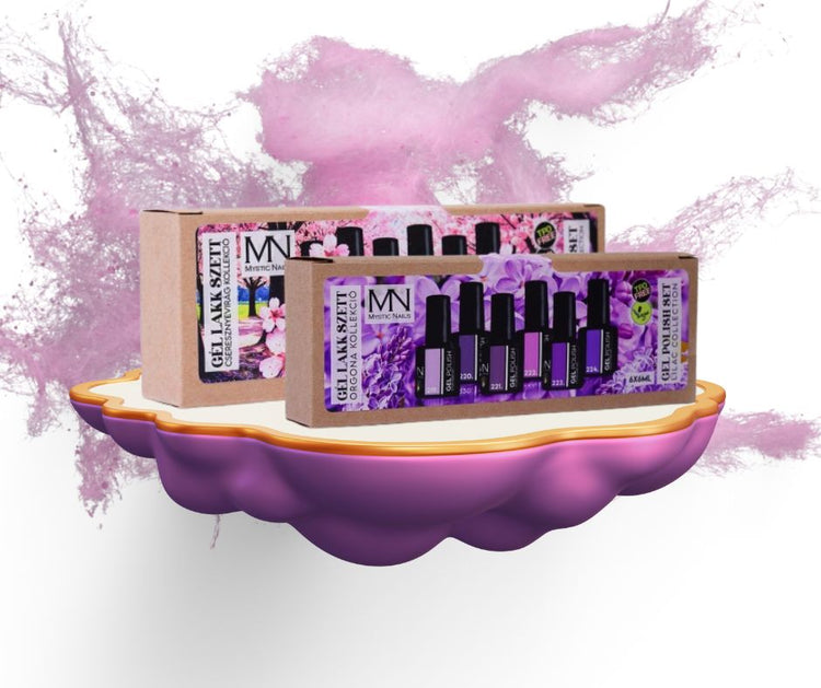 Gelpolish Kollektioner