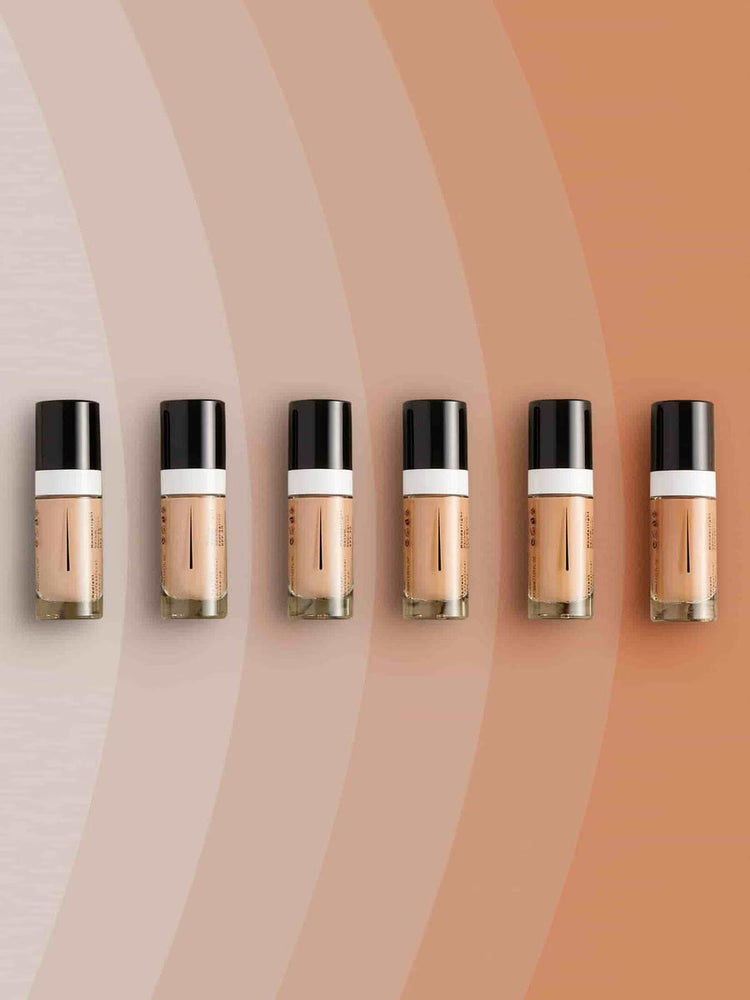 RADIANT MAKEUP