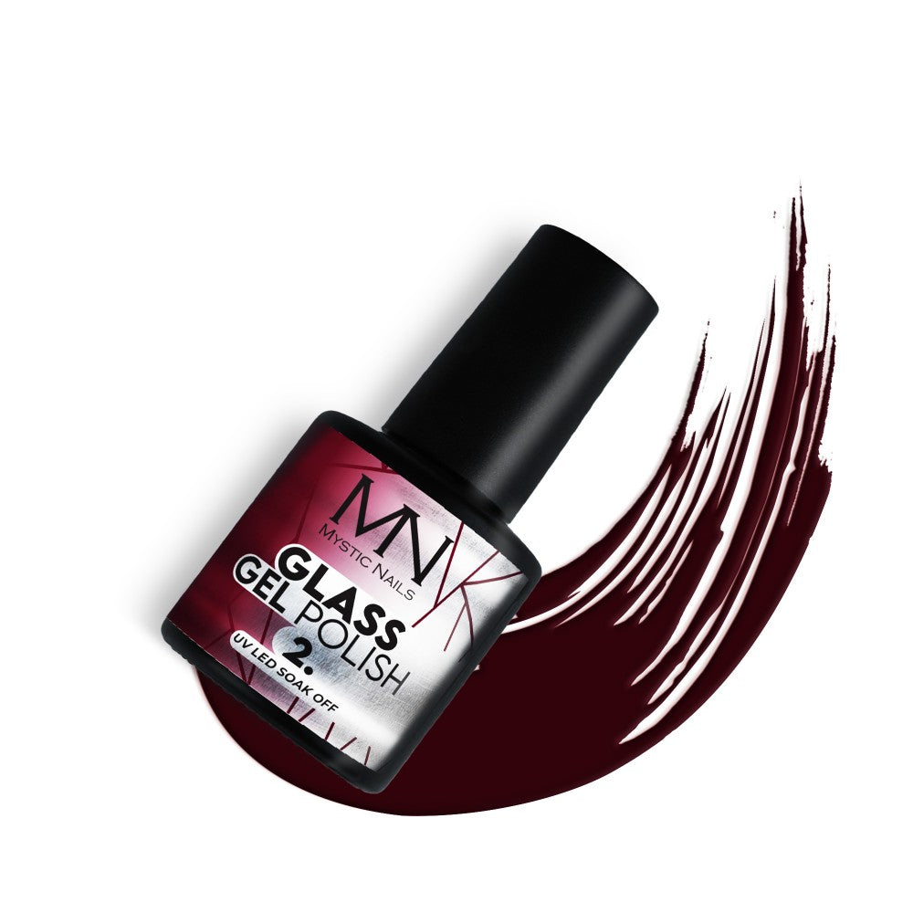 Gel Polish Glass 02 - 6ml