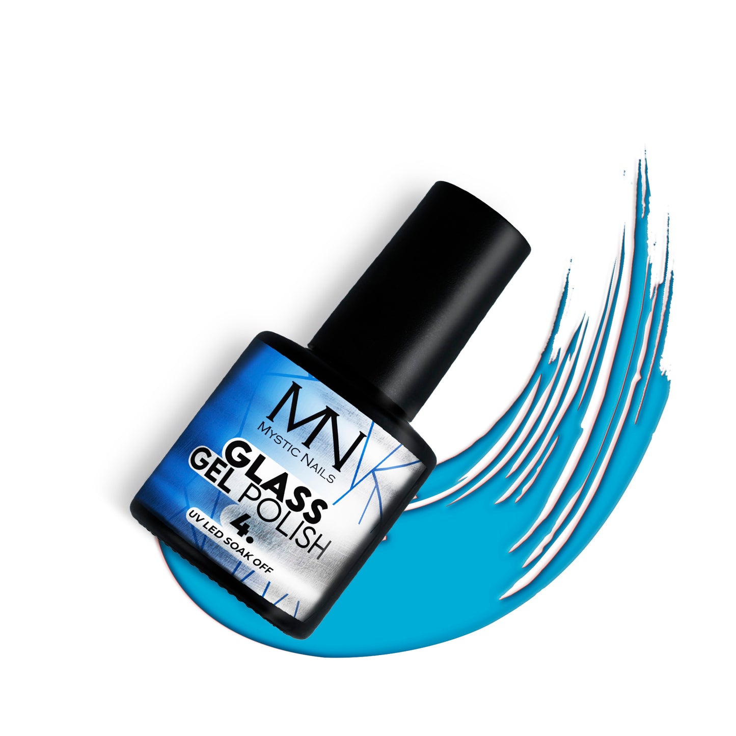 Gel Polish Glass 04 - 6ml