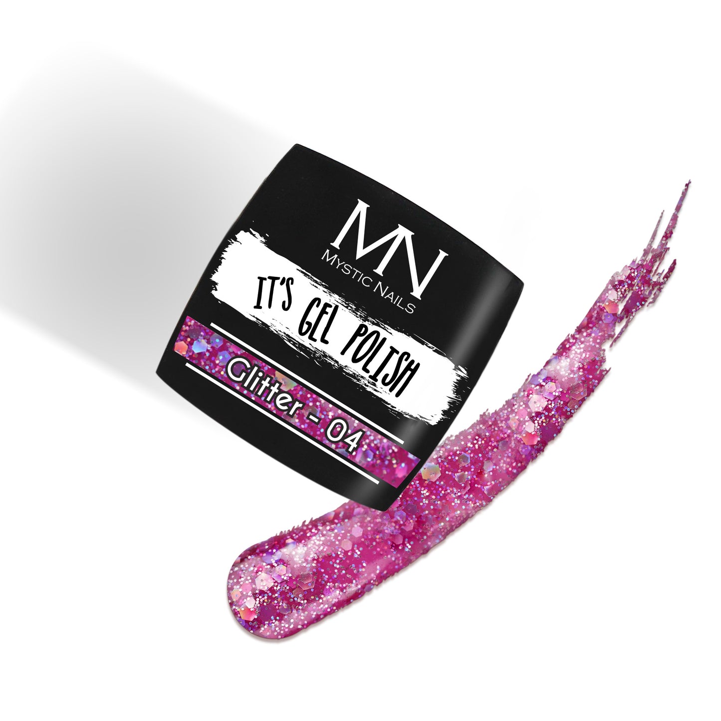 It's Gel Polish - Glitter 04 - 3,5g