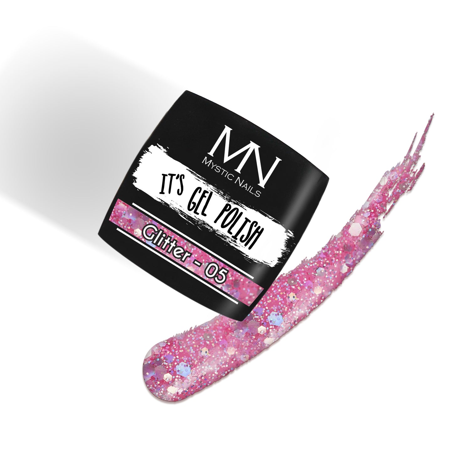 It's Gel Polish - Glitter 05 - 3,5g