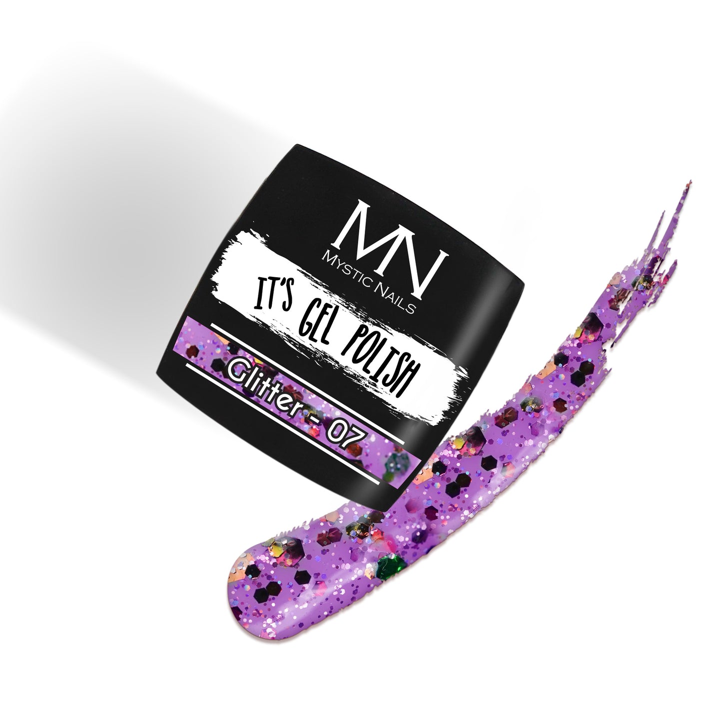 It's Gel Polish - Glitter 07 - 3,5g
