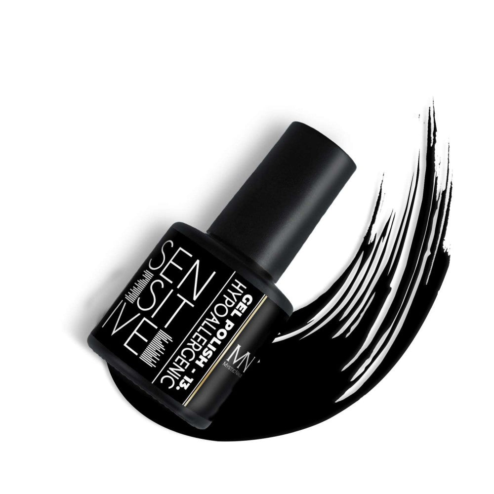 Gel Polish 013 - Night Fever - Hypoallergenic