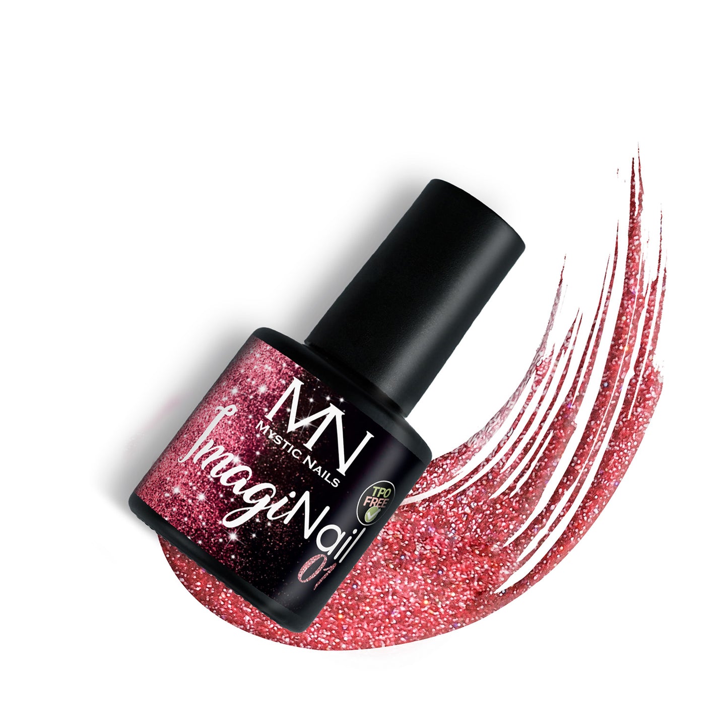 Gel Polish ImagiNail 01 – 6ml