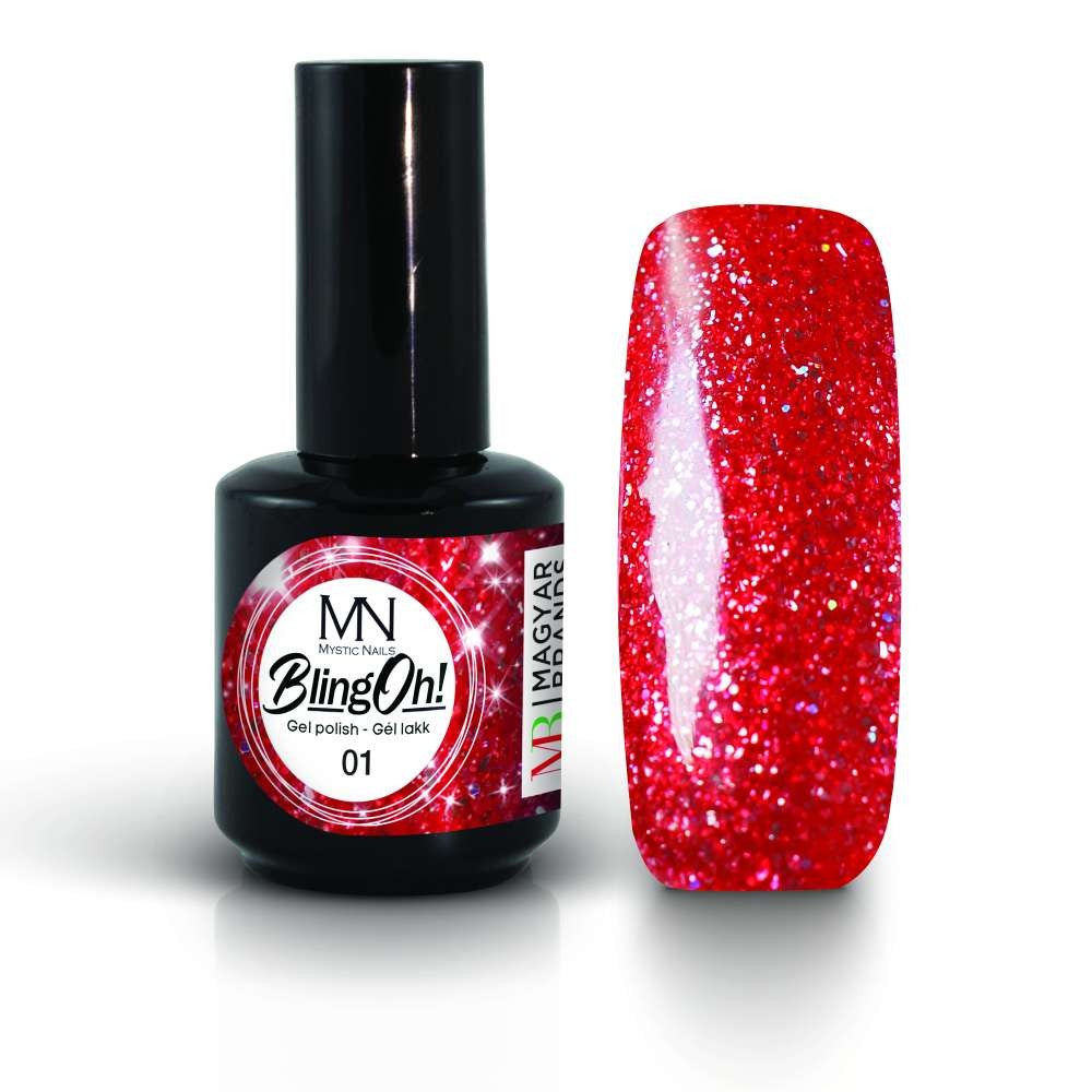 Gel Polish BlingOh! 01 - 6ml