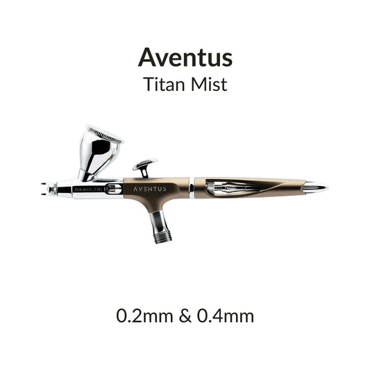 Ace Series Aventus Titan Mist 0.2 & 0.4mm