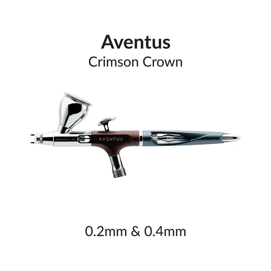 Ace Series Aventus Crimson Crown 0.2 & 0.4mm