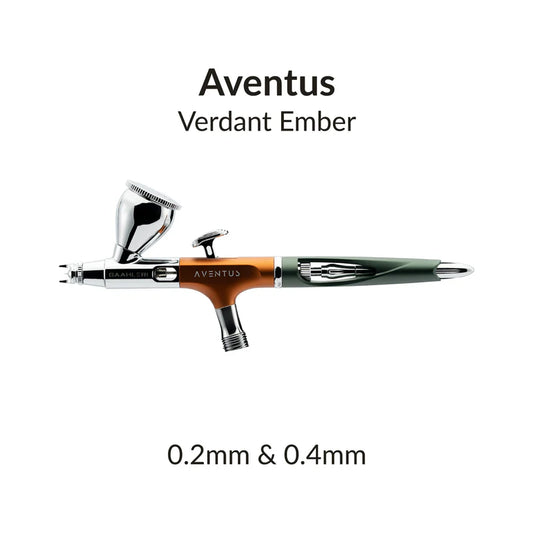 Ace Series Aventus Verdant Ember 0.2 & 0.4mm
