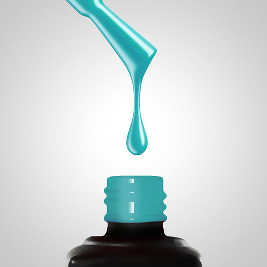 285 Lagoon gel polish 10g