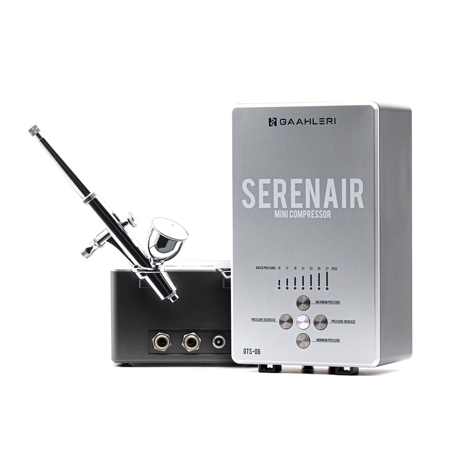 Ambition Series GTS-06 Serenair Mini Compressor (EU Ver.)