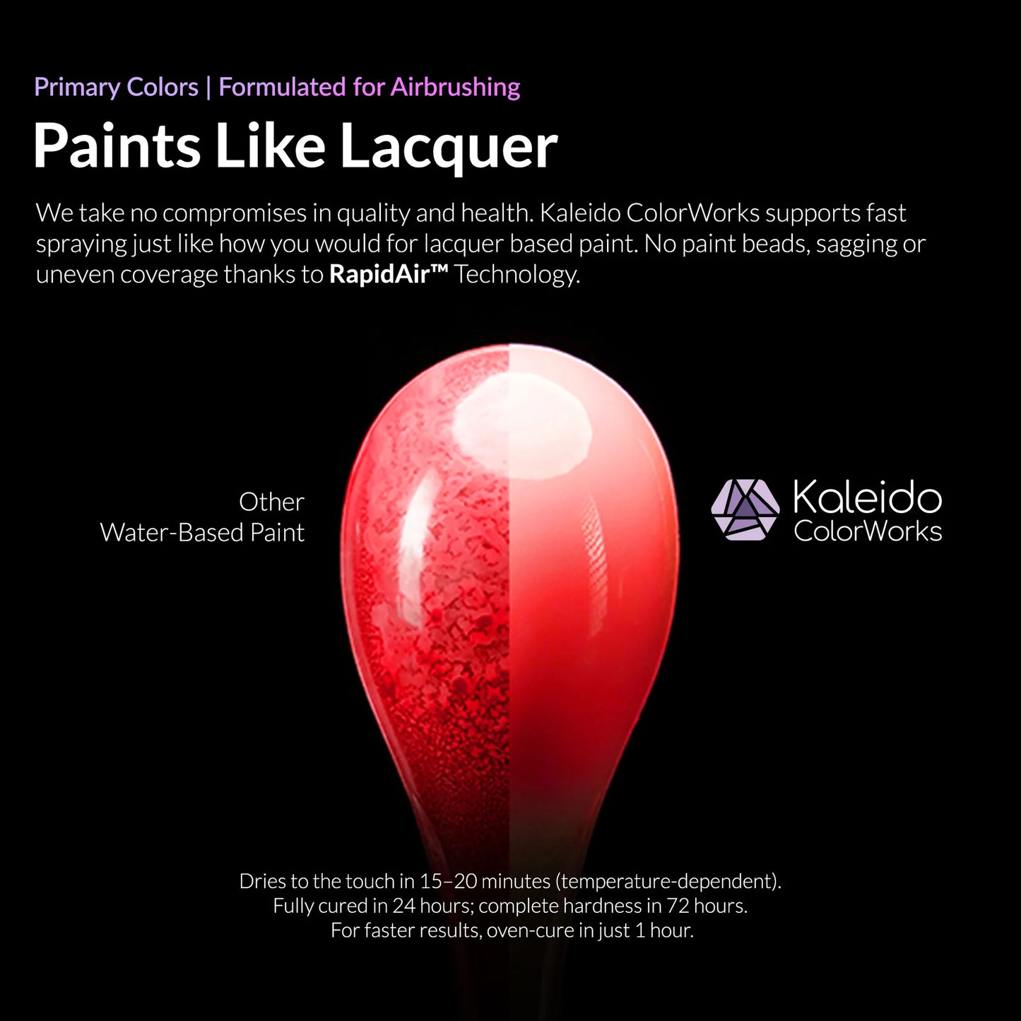 24 Color Primary Set