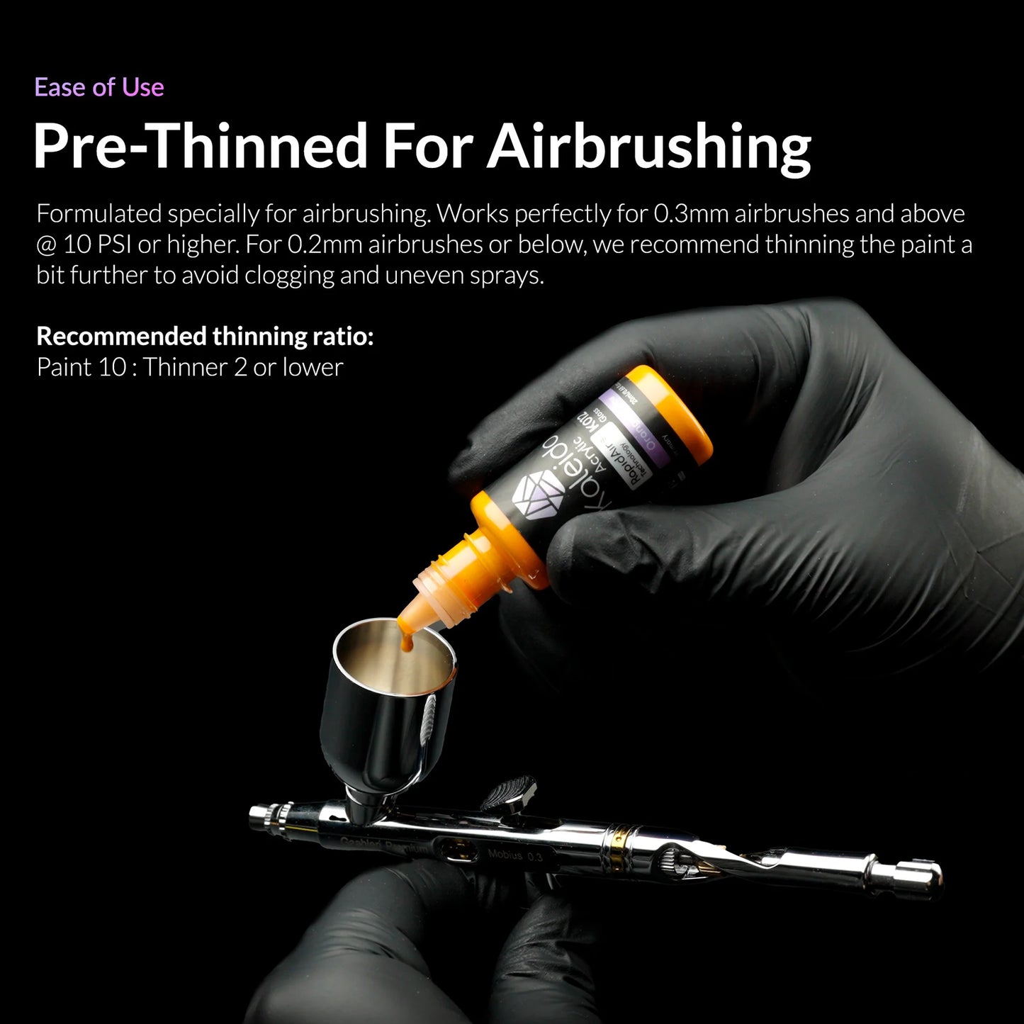 12 Color Primary Set