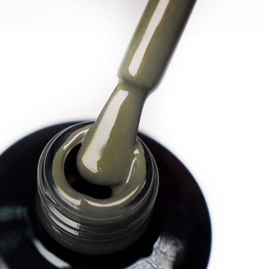 Gel Polish 041 – Militærgrøn 6ml