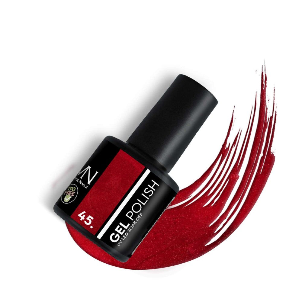 Gel Polish 045 – Red Carpet 6ml