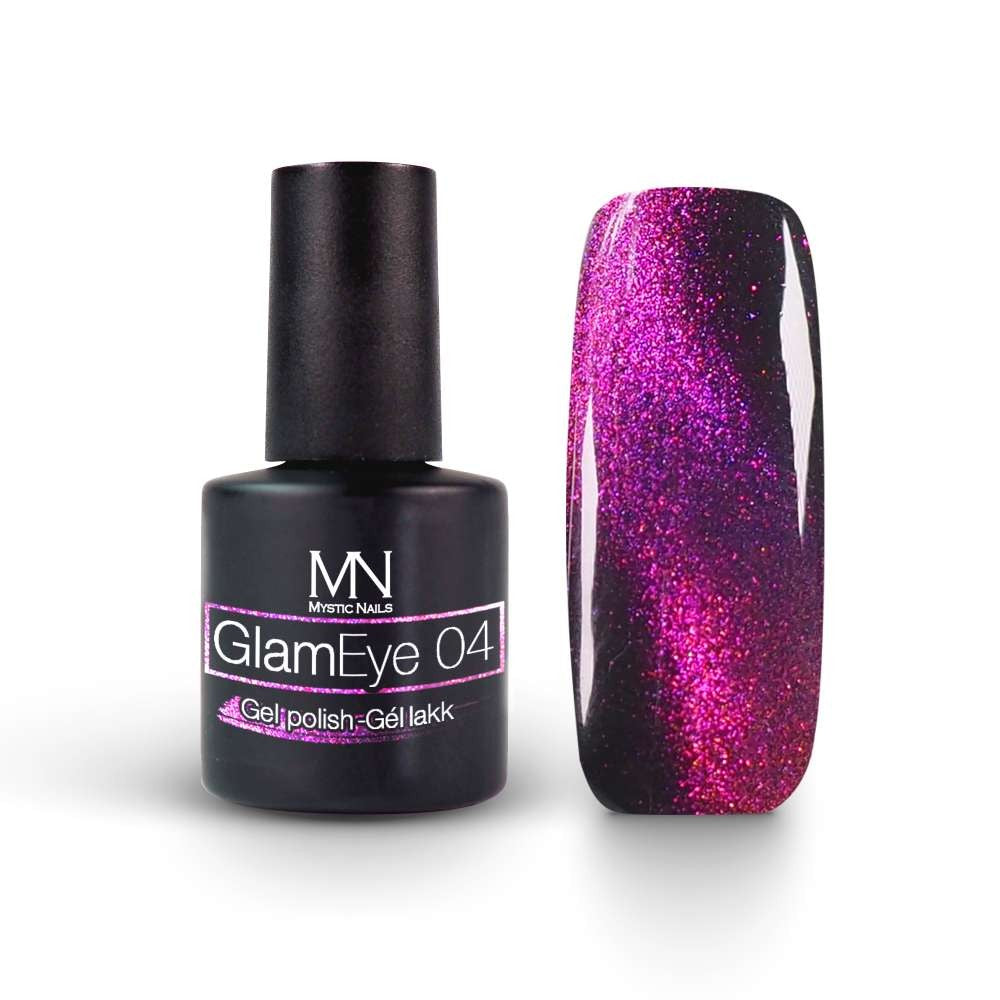 GlamEye Gel Polish 04 – 6ml