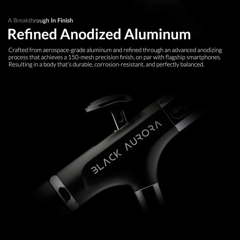 Ace Series Aventus Black Aurora 0.2 & 0.4mm