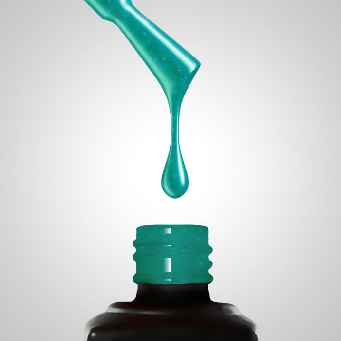 296 Greeneon gel polish 8g