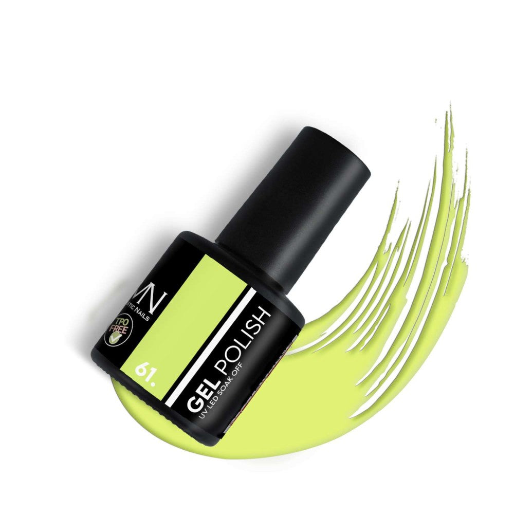 Gel Polish 061 – Citrus 6ml, 12ml