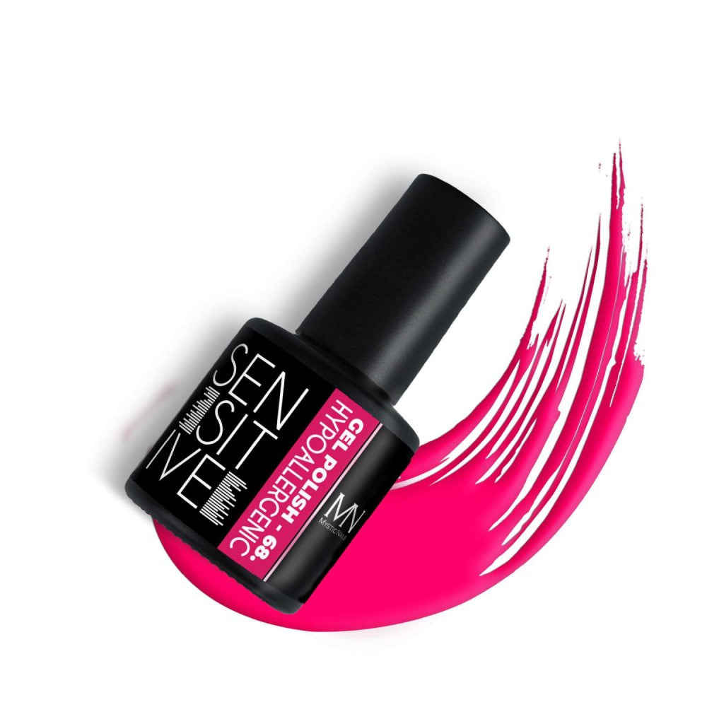 Gel Polish 068 - Pink NeoNail - Hypoallergenic