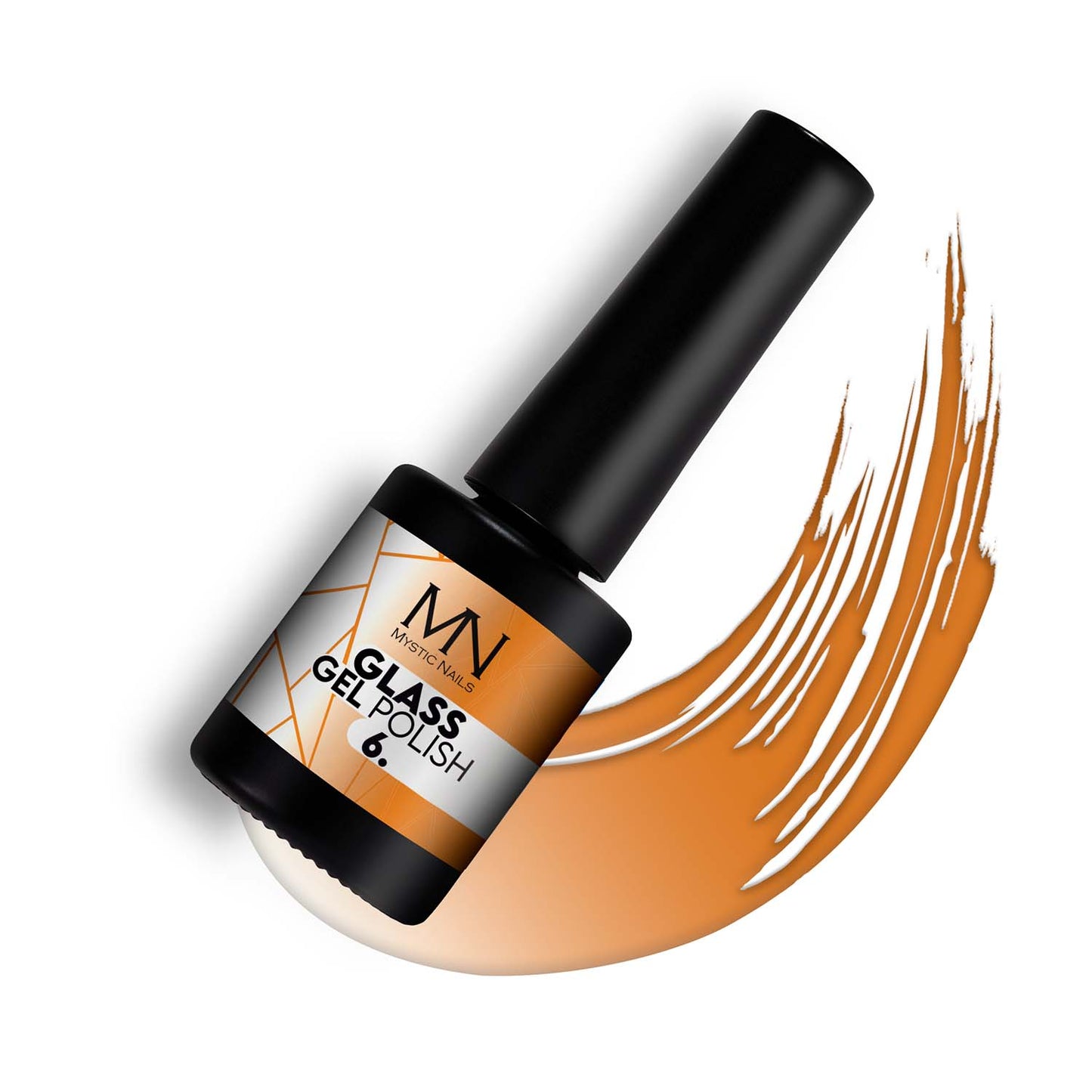 Gel Polish Glass 06 - 6ml