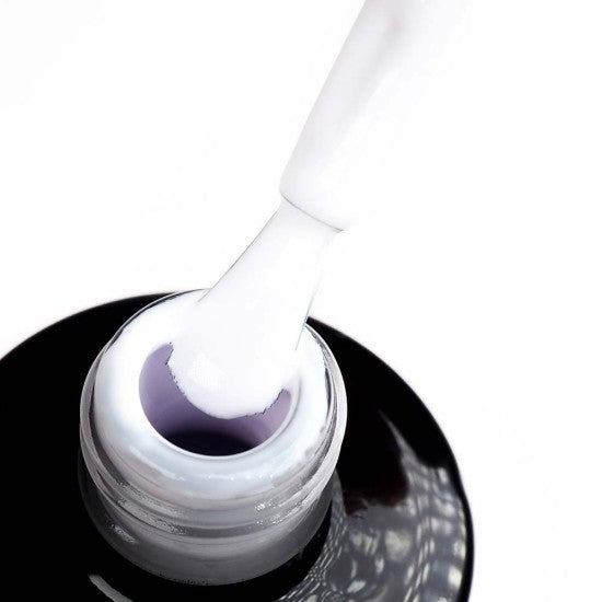 Gel Polish 088 - Shocking White - Hypoallergenic