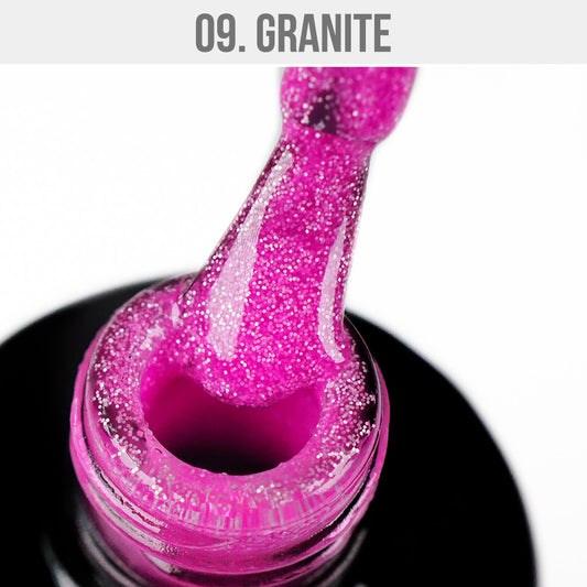 Gel Polish Granite 09 - 6ml