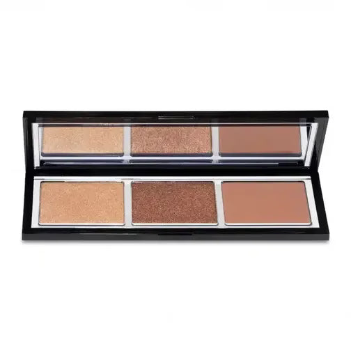 Face sculpting Palette Nr.02 Bronze & Glow