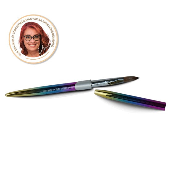 Akryl Pensel - Special af Erika Bakos - ErAcryl Brush #12