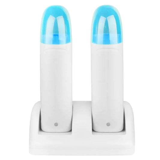 Wax heater 80w duo roll