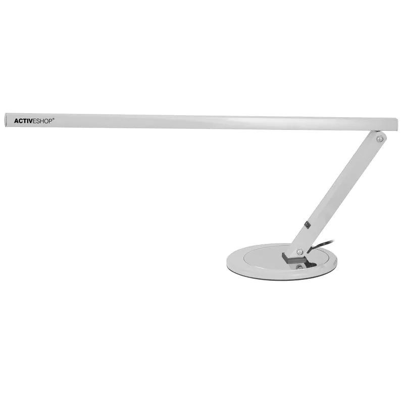 20w slim aluminum bordlampe