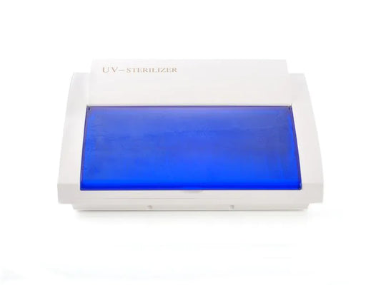 Uv-c blue sterilizer