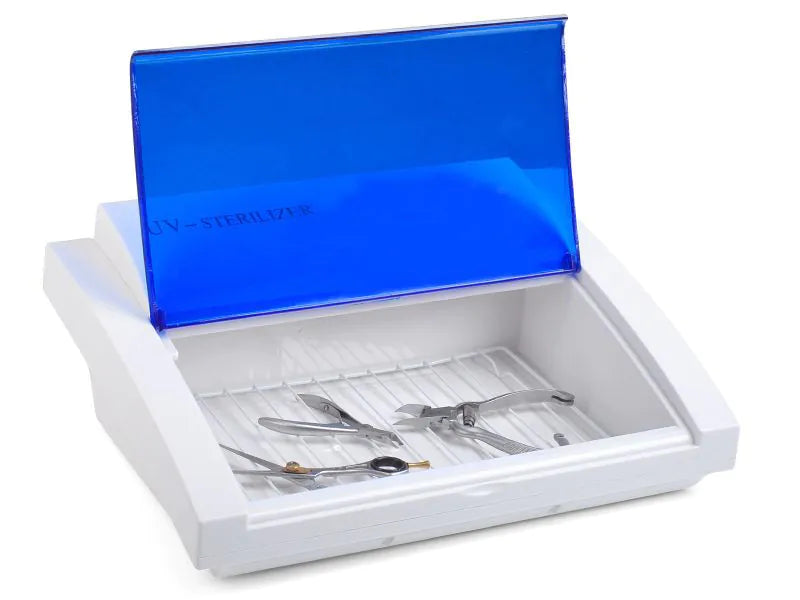 Uv-c blue sterilizer