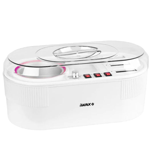 Multifunktionel voksvarmer 270w