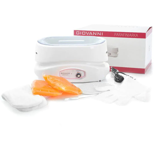 Kit og 220w giovanni paraffin maskine