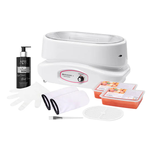 Sæt B paraffin maskine 220W Giovanni