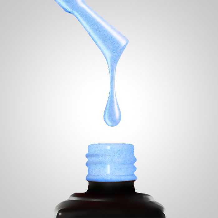 135 Cezar gel polish 8g