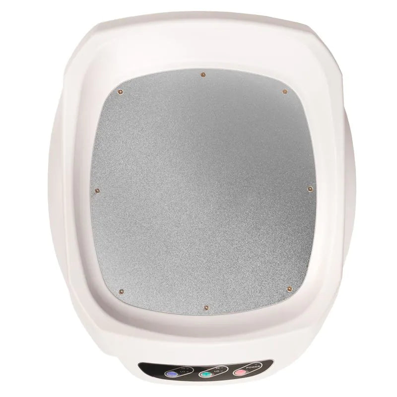 Azzurro fodbad med massageapparat