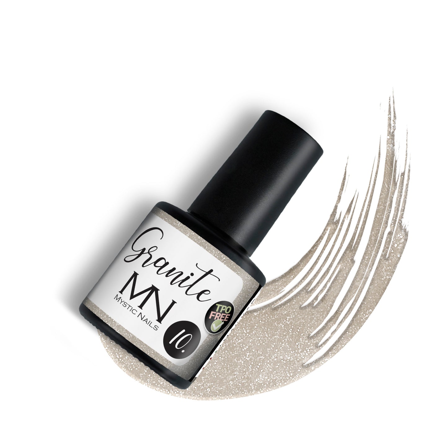 Gel Polish Granit 10 – 12ml , 6 ml