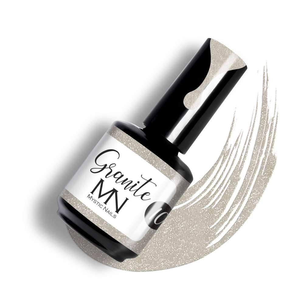 Gel Polish Granit 10 – 12ml , 6 ml