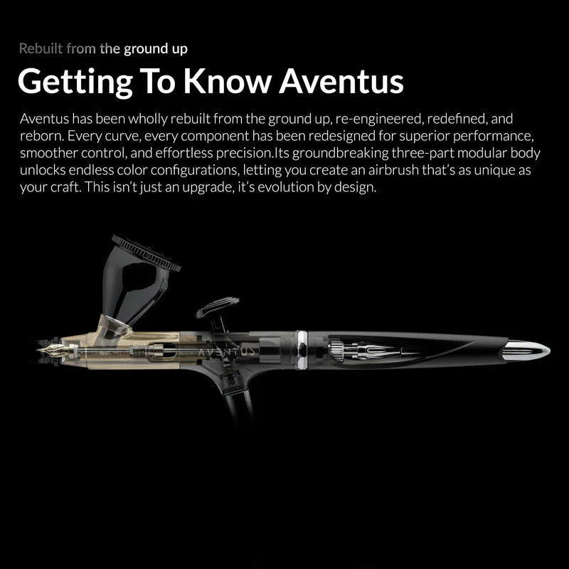 Ace Series Aventus Black Aurora 0.2 & 0.4mm