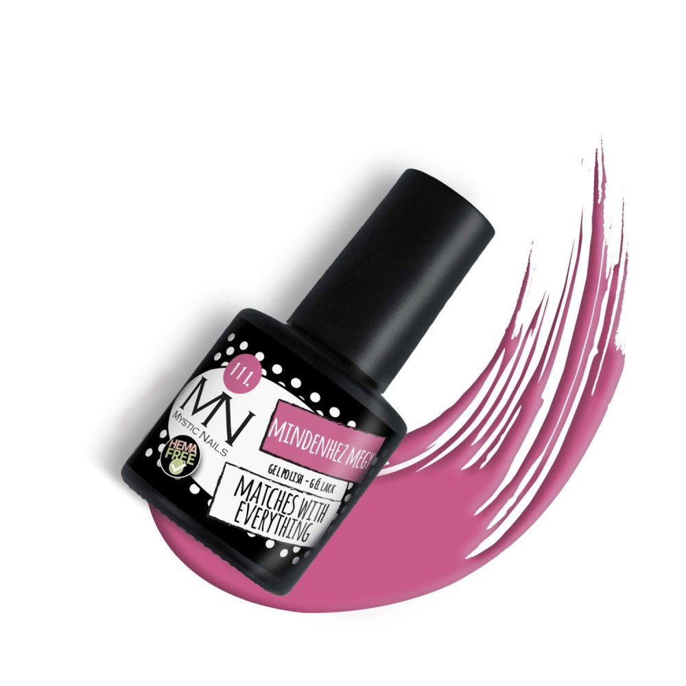 Gel Polish 111 - Matches with Everything (HEMA-free) 6ml