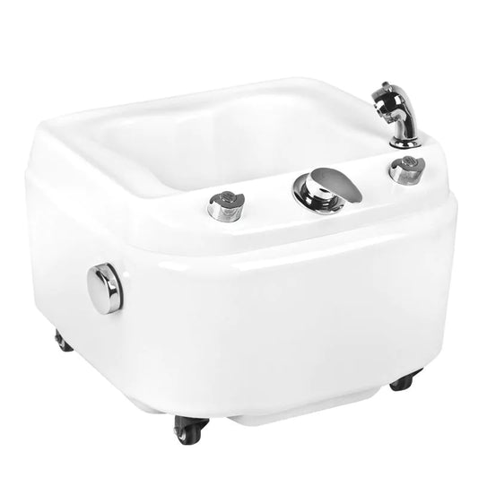 Azzurro fodbad til pedicure med hydromassage a023
