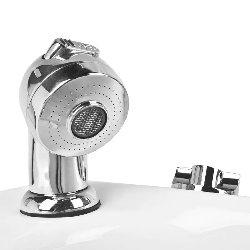 Azzurro fodbad til pedicure med hydromassage a023