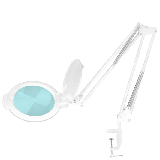 LED forstørrelseslampe moonlight 8013/6 "Sort eller Hvid