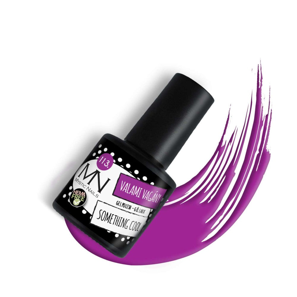 Gel Polish 113 - Something Cool (HEMA-free)