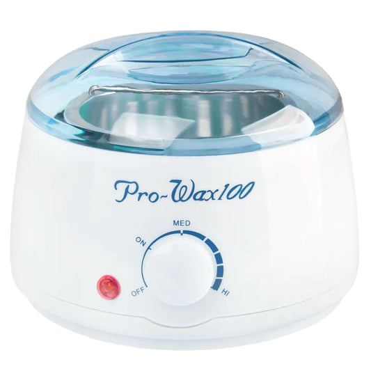 Pro wax heater 400ml, 100w hvid