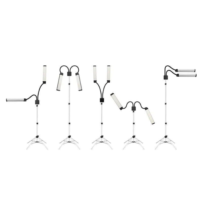 LED lampe ii type msp-ld01