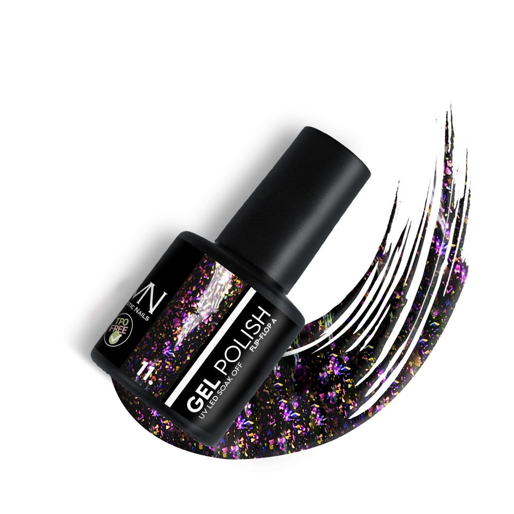 Gel Polish Dizzy 11 – Dizzy Flip-Flop “A” 6ml